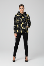 Streetwear Fashion Print Hoodie