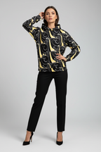 Streetwear Fashion Print Hoodie