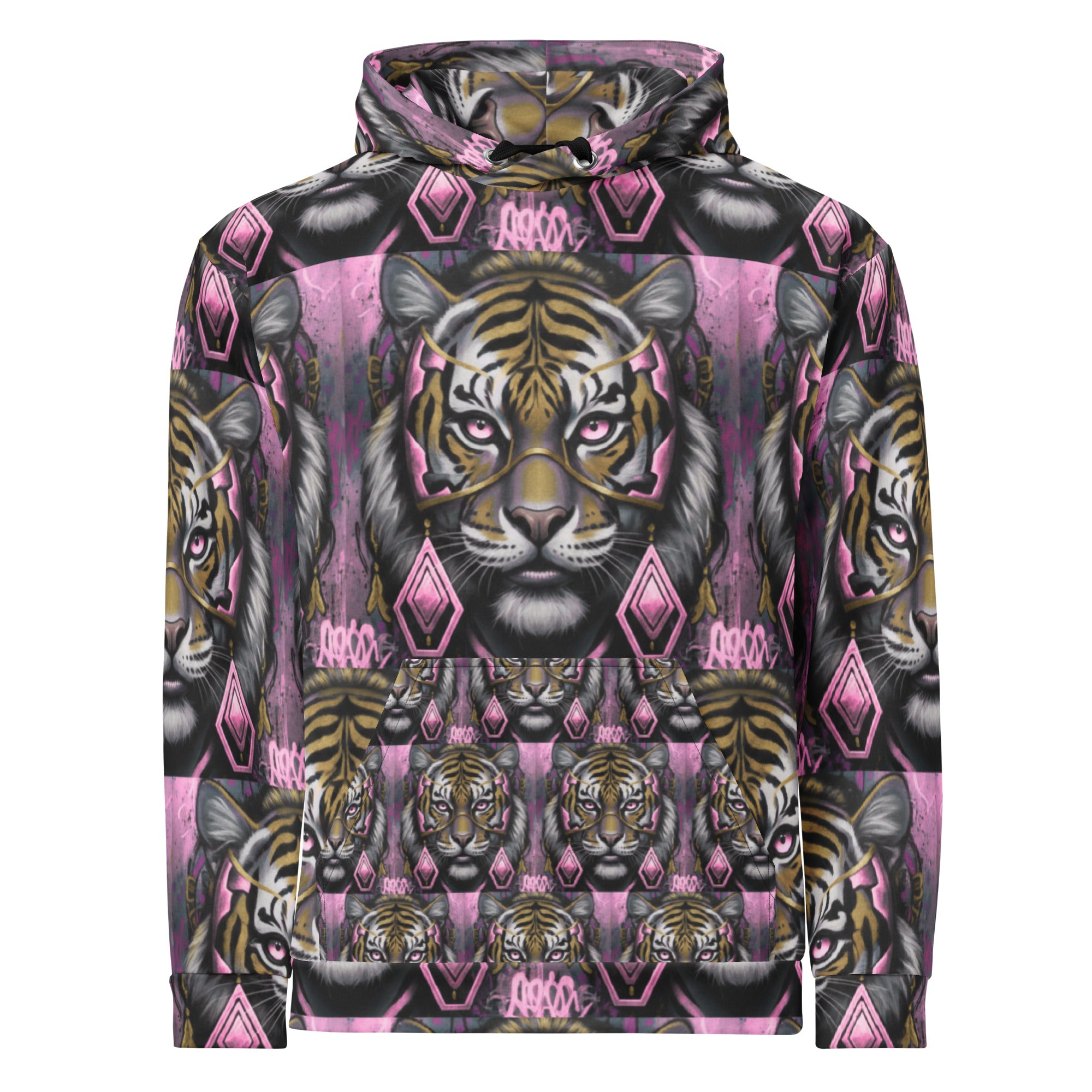 clean line graphic hoodie design