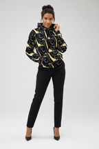 Streetwear Fashion Print Hoodie