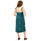 Moon inspired fashion dress