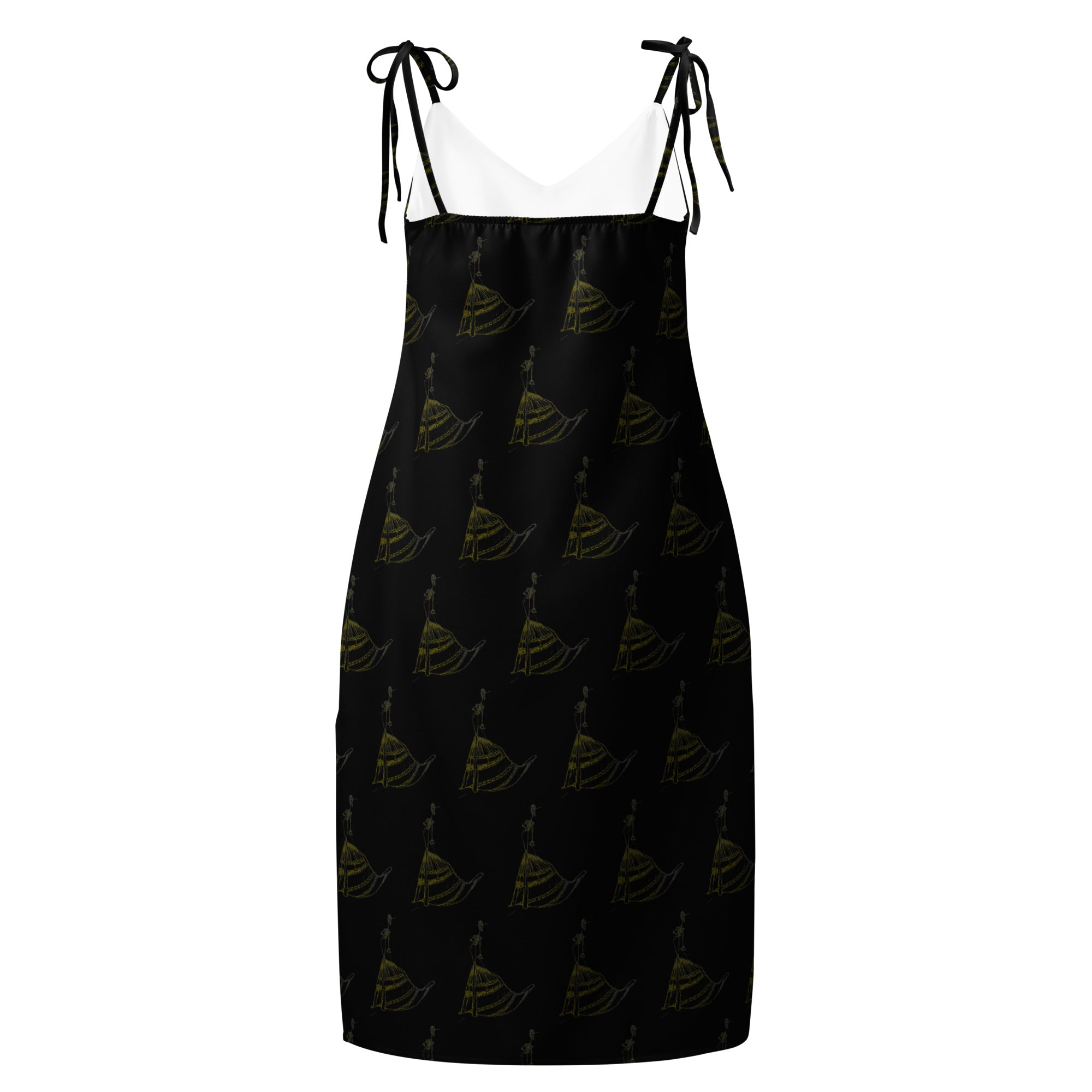 Sustainable made to order dress