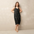 Lightweight summer midi dress