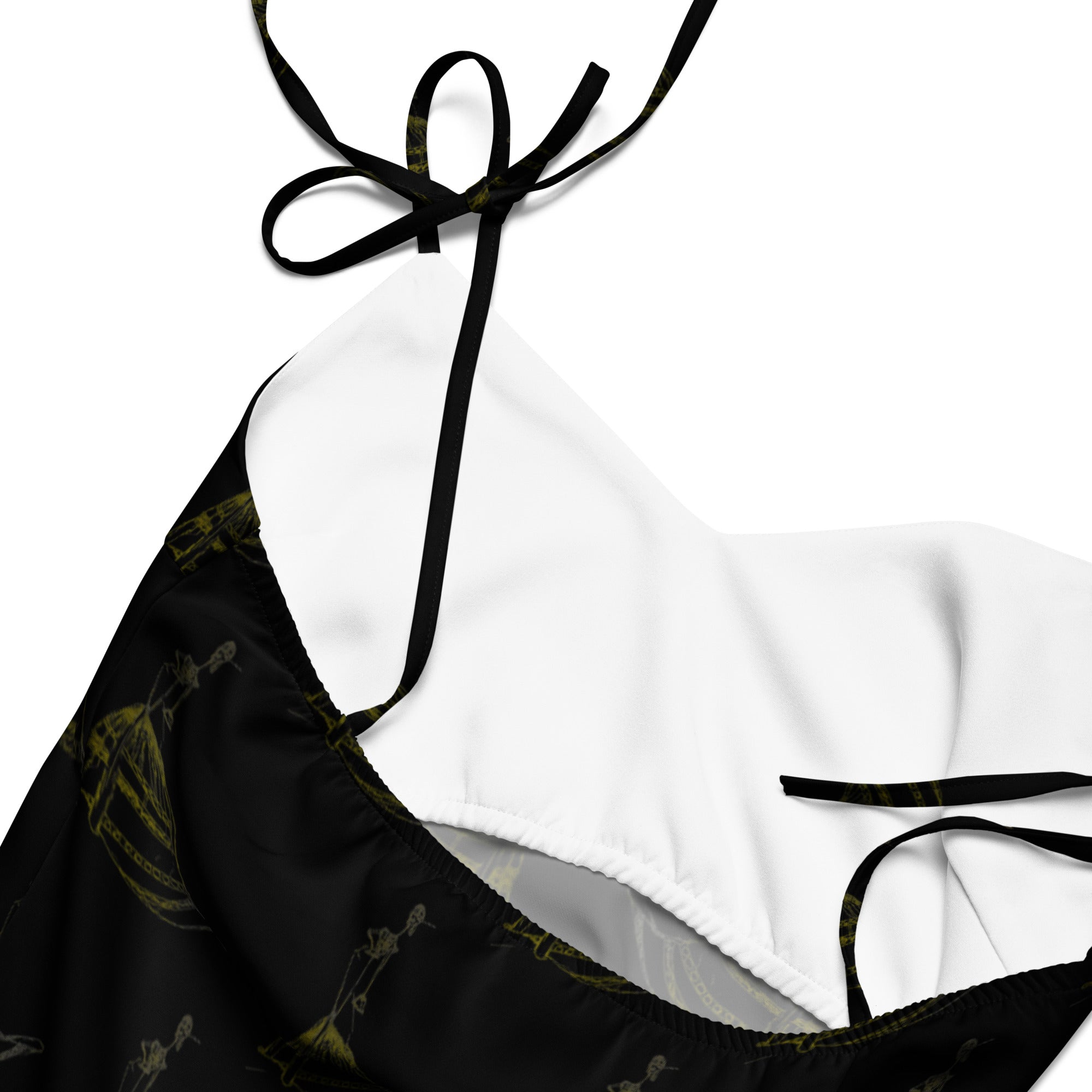 Evening ready statement dress