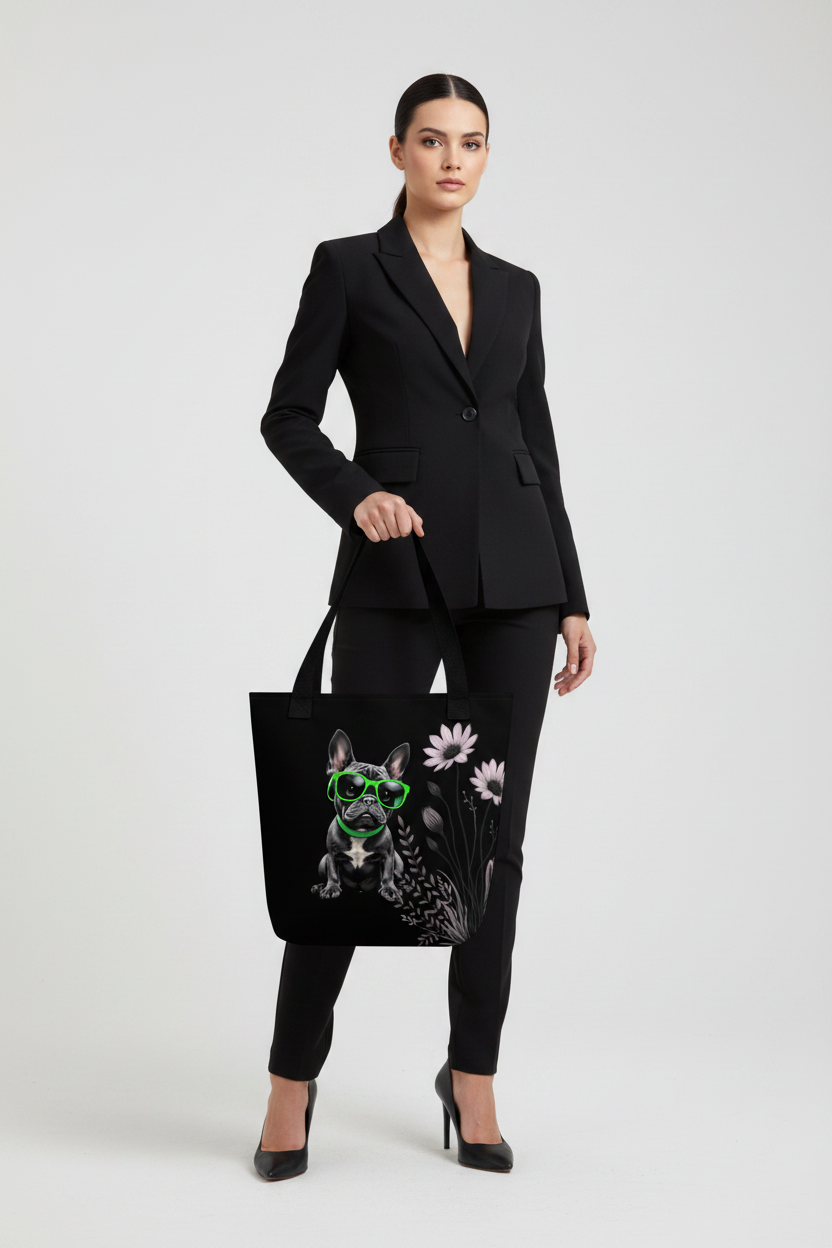 French Bulldog Tote Bag