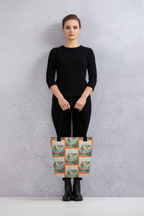 Fantasy Landscape Tote Bag