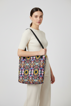 Abstract All-Over Print Tote Bag