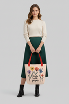 Made With Purpose Tote Bag