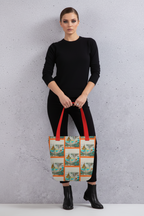 Fantasy Landscape Tote Bag