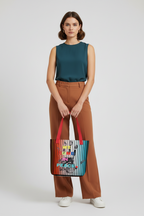 We Come In Peace Tote Bag