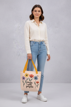 Made With Purpose Tote Bag