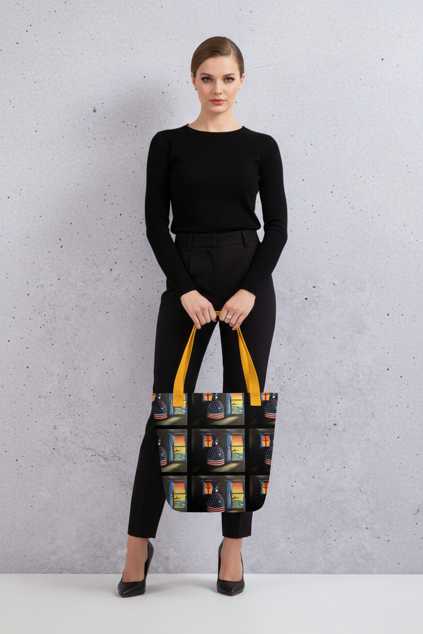Art Tote Bag
