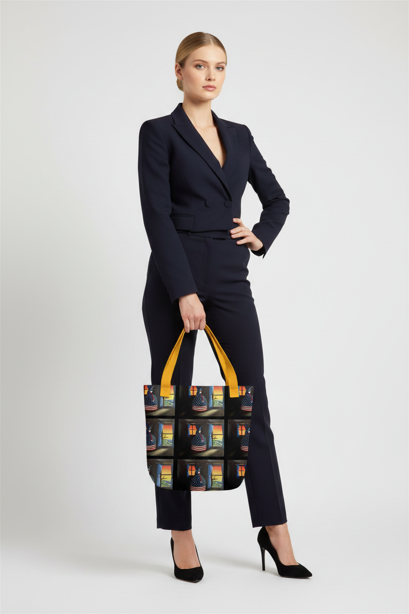Art Tote Bag