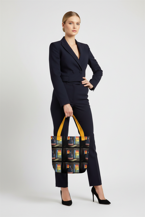 Art Tote Bag