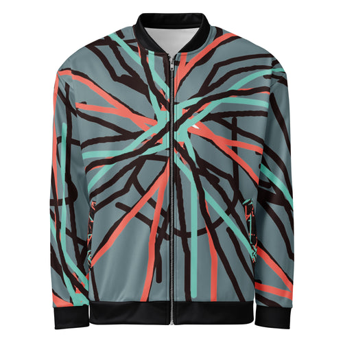 Here are 13 SEO-optimised image alt text descriptions for your Abstract Art Bomber Jacket. These are designed to improve accessibility and help your images appear in Google Image searches for Apparelhue.