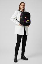 Swan Illustration Utility Backpack