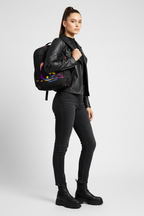 Swan Illustration Utility Backpack