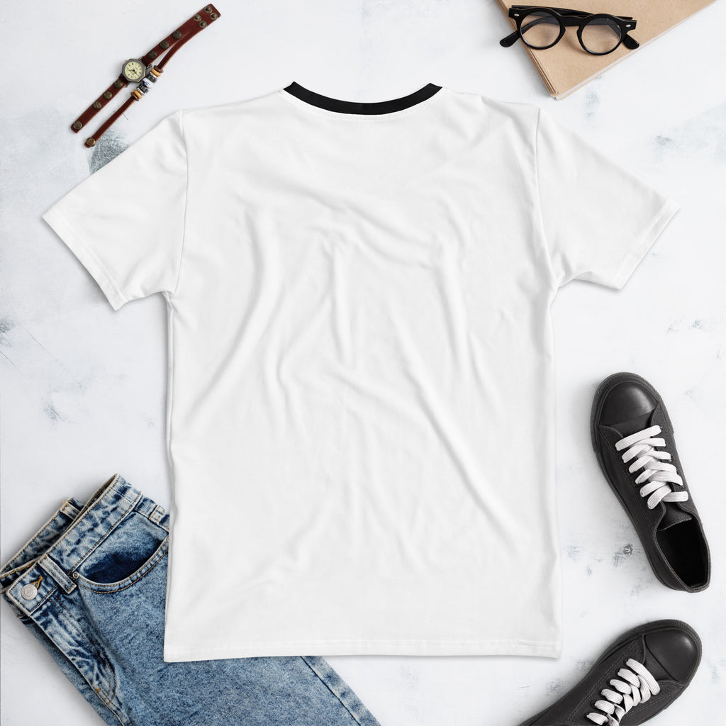 Premium graphic t-shirt with unique art design and bold streetwear aesthetic