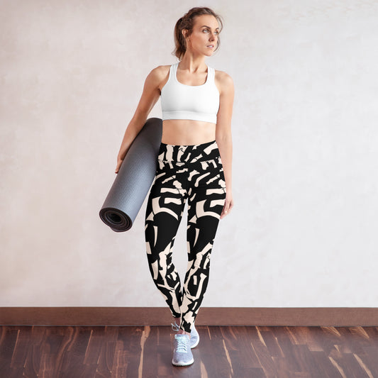 Soft, stretchy material for a flexible fit