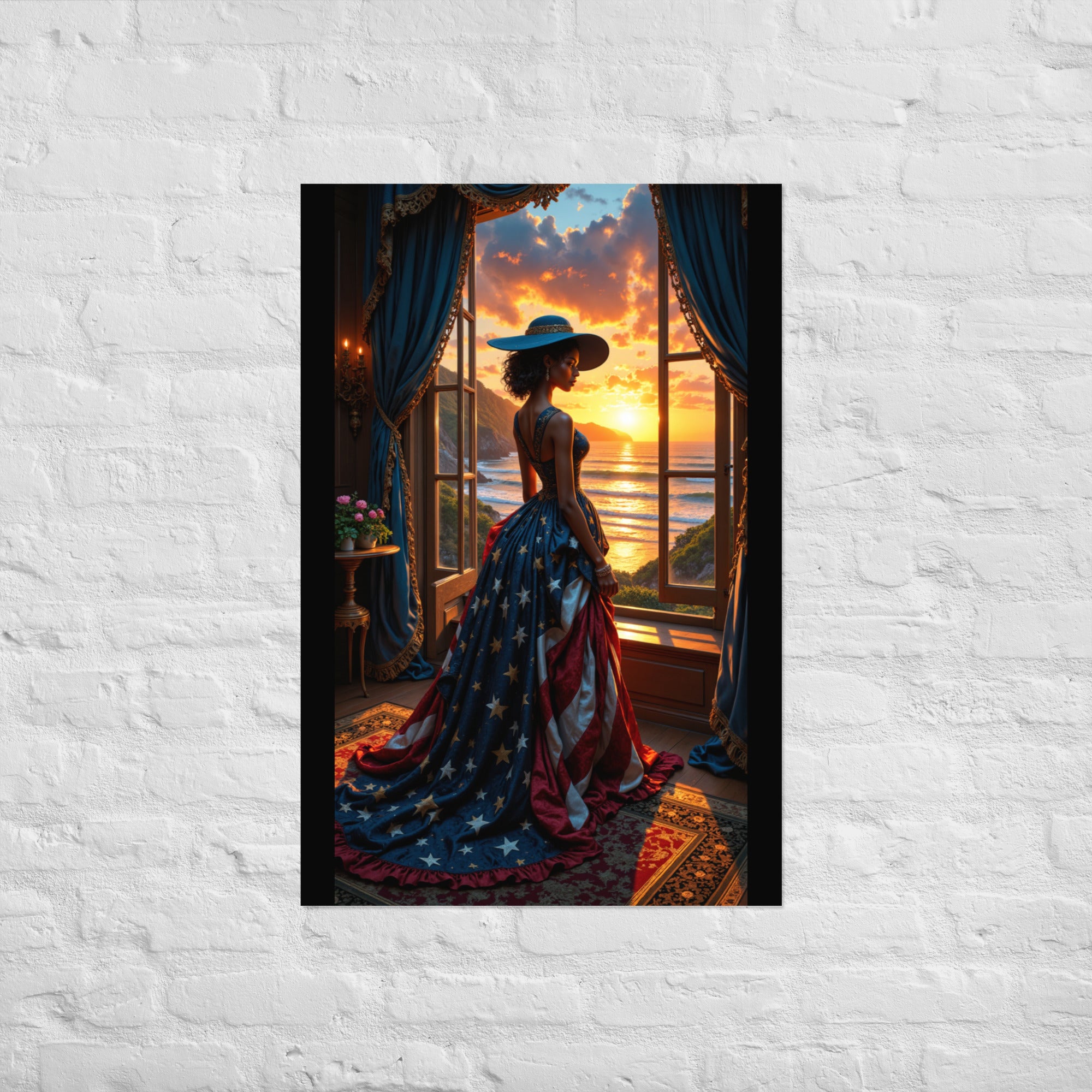 artistic freedom themed home decor
