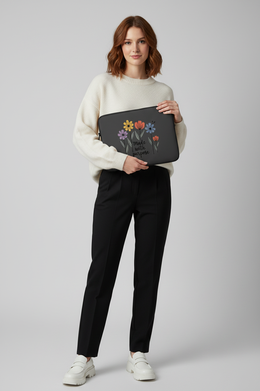 Made With Purpose Laptop Bag