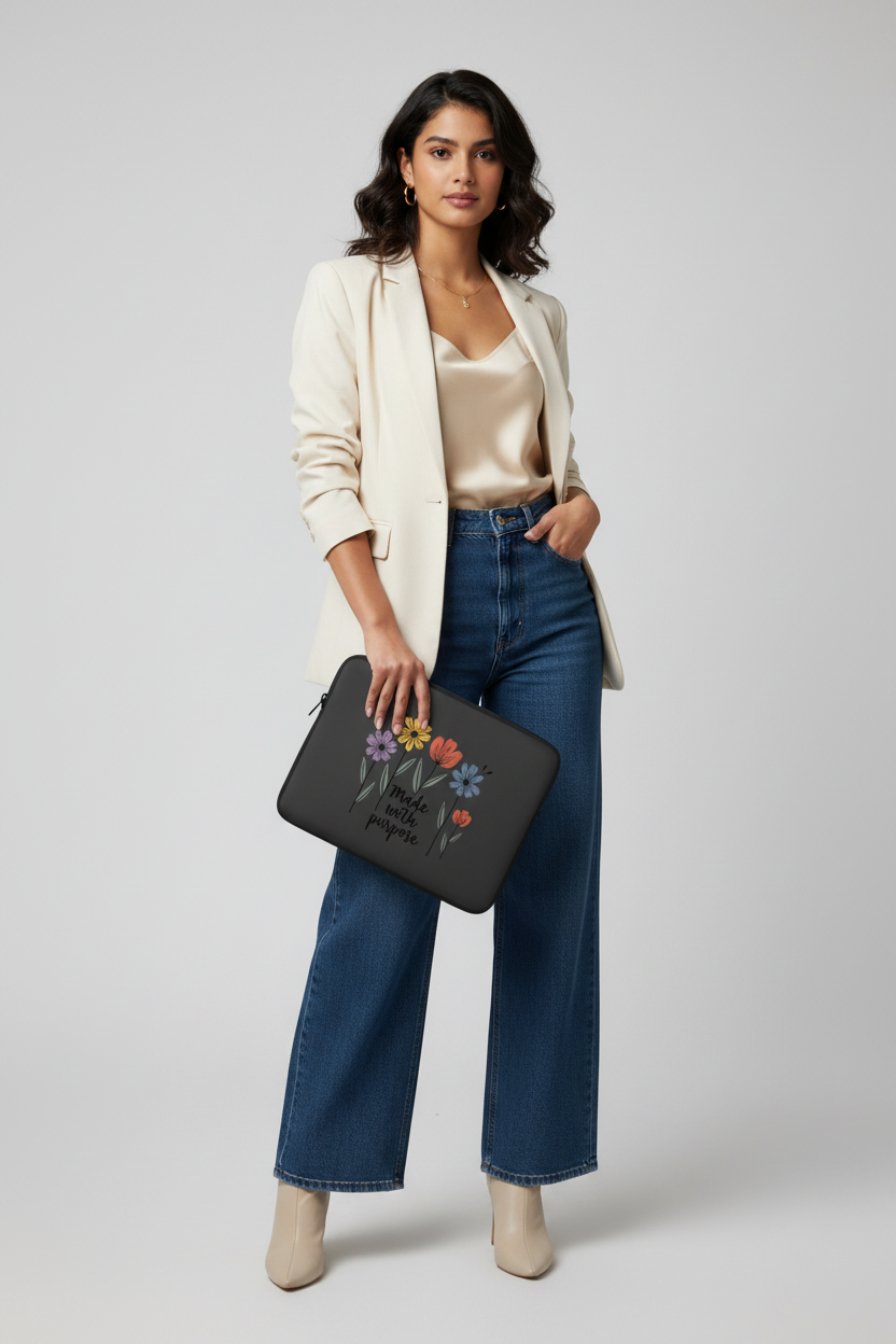 Made With Purpose Laptop Bag