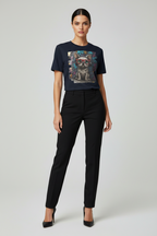 Urban French Bulldog T-shirt