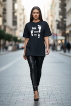 One More Step Tee