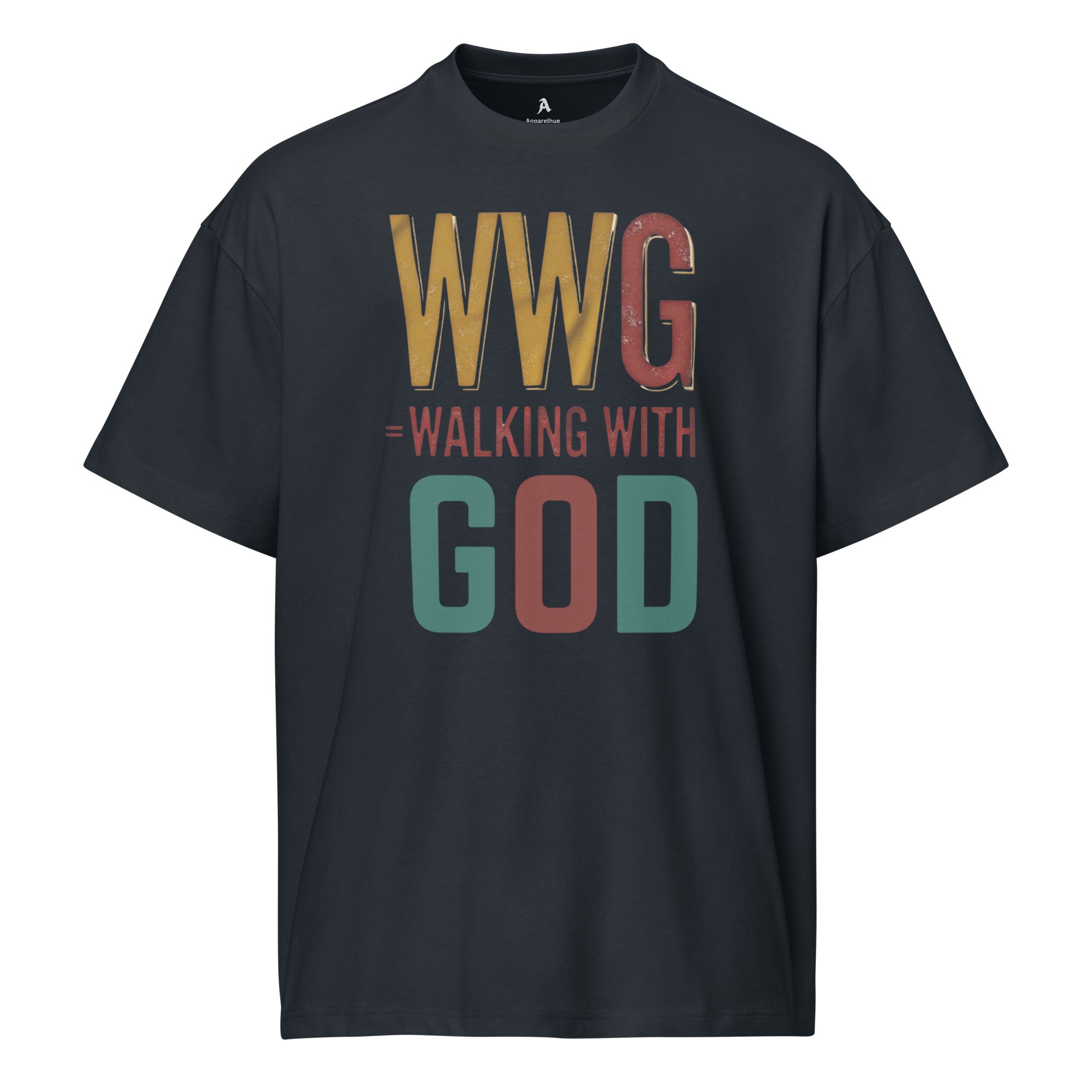 Inspirational Bible faith shirt