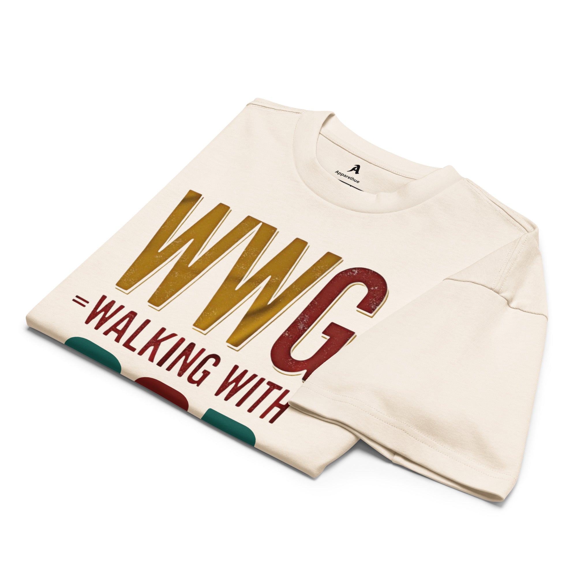 Modern Christian clothing tee