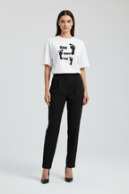 One More Step Tee