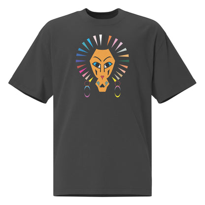 Oversized Faded T-Shirt, Ultimate Comfort Meets Trendy Fashion,  Oversized faded t-shirt