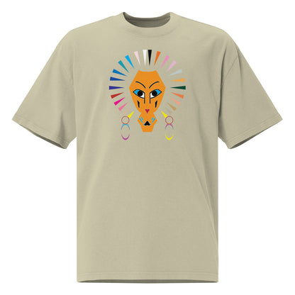 Oversized Faded T-Shirt, Ultimate Comfort Meets Trendy Fashion,  Oversized faded t-shirt