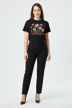 Quiet Faith Loud Life Graphic Tee