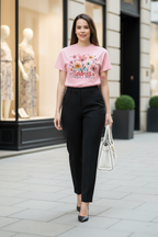 Quiet Faith Loud Life Graphic Tee
