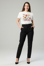 Quiet Faith Loud Life Graphic Tee