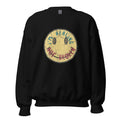 healing message sweatshirt front view