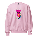 Casual Art-Inspired Sweatshirt
