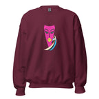 Bold Face Art Sweater