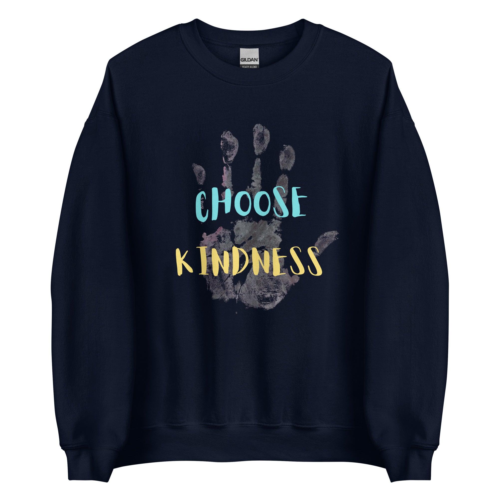 Minimalist statement sweatshirt