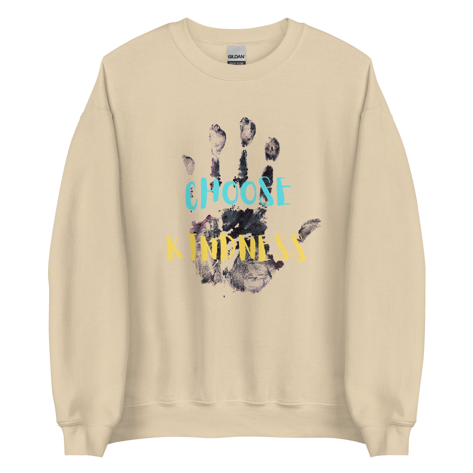 Brushed inner lining sweatshirt