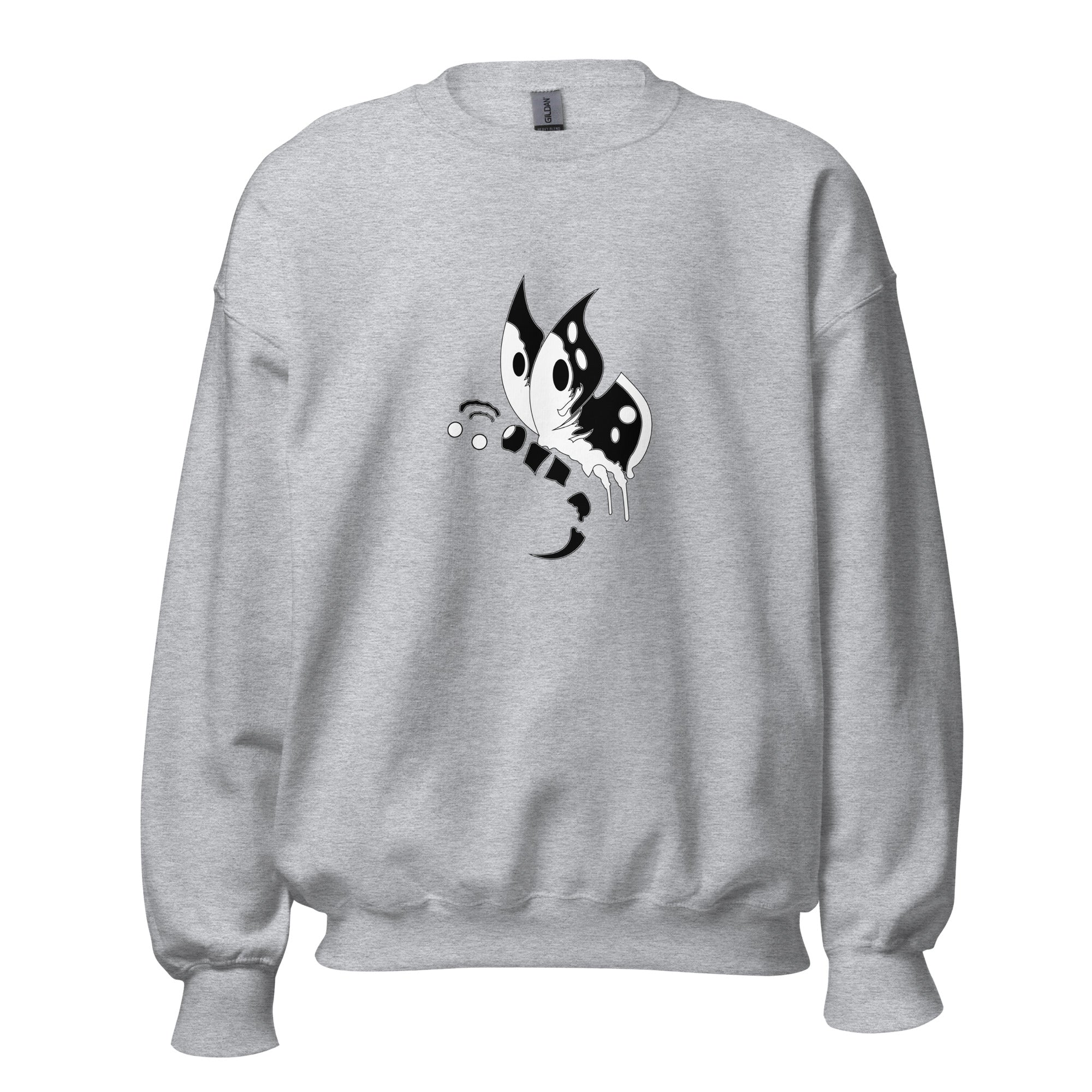 Graphic Print Sweatshirt
