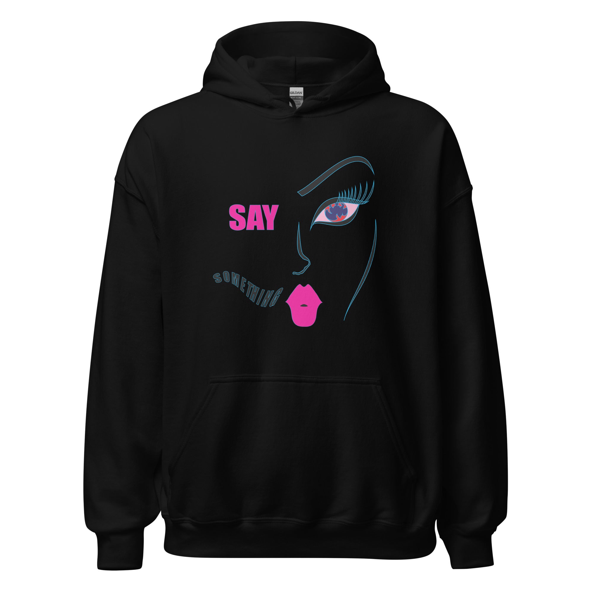 Graphic Hoodies, Long Sleeve Hoodie Sweatshirt, Oversized Aesthetic Hoodie, Trendy Streetwear Hoodie