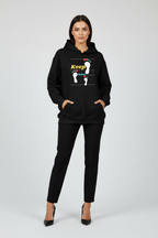 Keep Going Fall Pullover Hoodie
