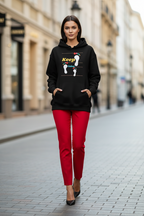 Keep Going Fall Pullover Hoodie