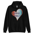 Choose Kindness hoodie paired with jeans