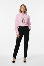 Long Sleeve Awl Art Hoodie