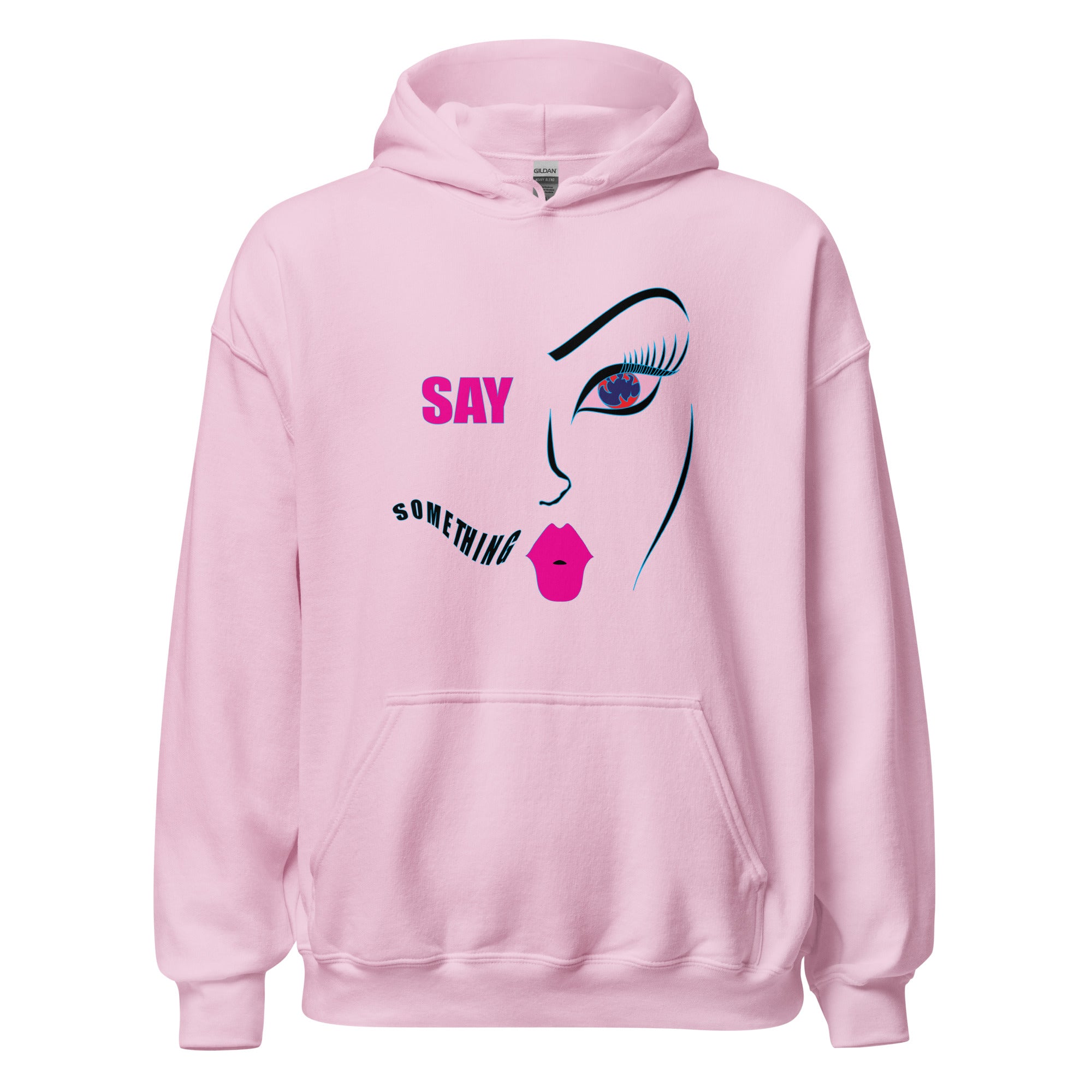 Graphic Hoodies, Long Sleeve Hoodie Sweatshirt, Oversized Aesthetic Hoodie, Trendy Streetwear Hoodie