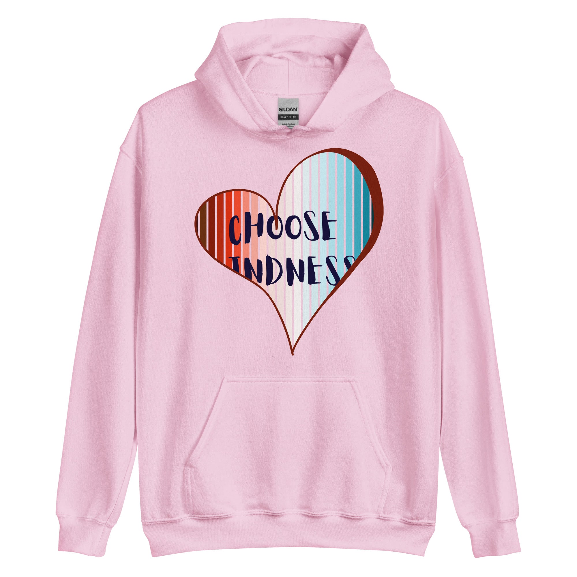 Positive affirmation hoodie cozy outfit