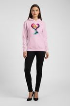 Inspirational Peace Graphic Hoodie